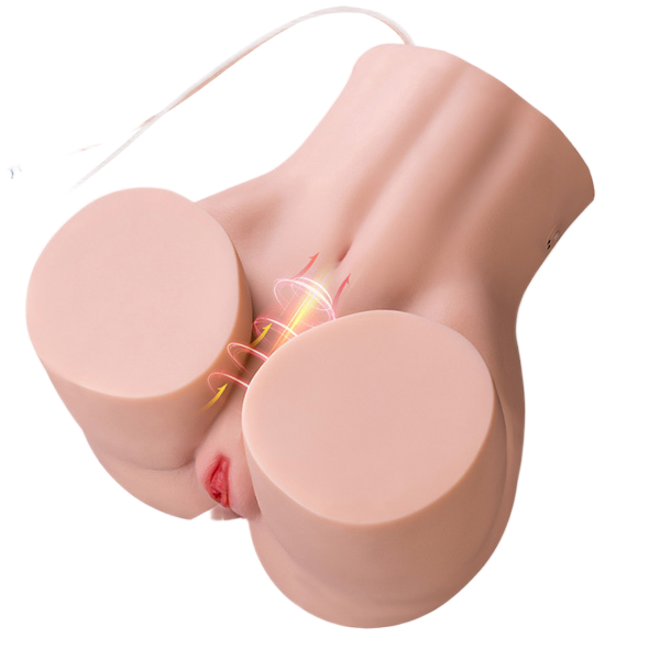  Thông tin Sexdoll Torso Xise đa dạng rung và co bóp SQ-MAS50106 9  hàng mới về 