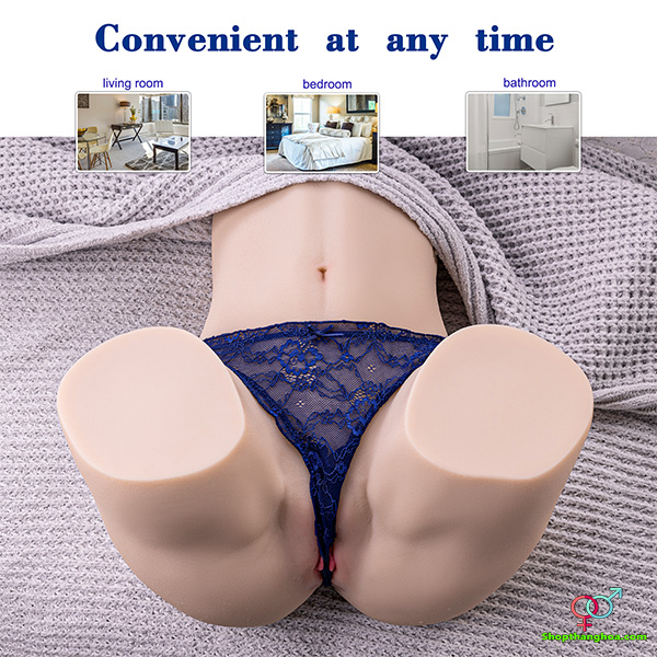 SQ-MAR50084 Half Body Realistic Lifelike Sexy Sex Doll Premium Silicone