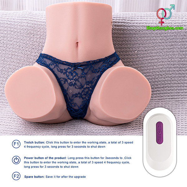 SQ-MAR50084 Half Body Realistic Lifelike Sexy Sex Doll Premium Silicone