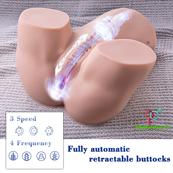 SQ-MAR50084 Half Body Realistic Lifelike Sexy Sex Doll Premium Silicone