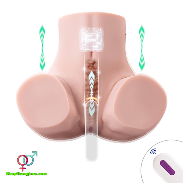 SQ-MAR50084 Half Body Realistic Lifelike Sexy Sex Doll Premium Silicone