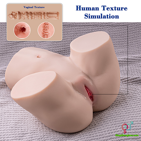 SQ-MAR50084 Half Body Realistic Lifelike Sexy Sex Doll Premium Silicone