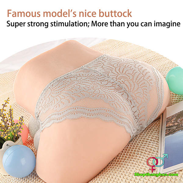 Xise SQ-MA50081 Half Body Erotic Love Doll 3D Real