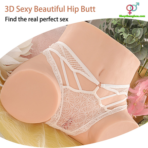 Xise SQ-MA50081 Half Body Erotic Love Doll 3D Real