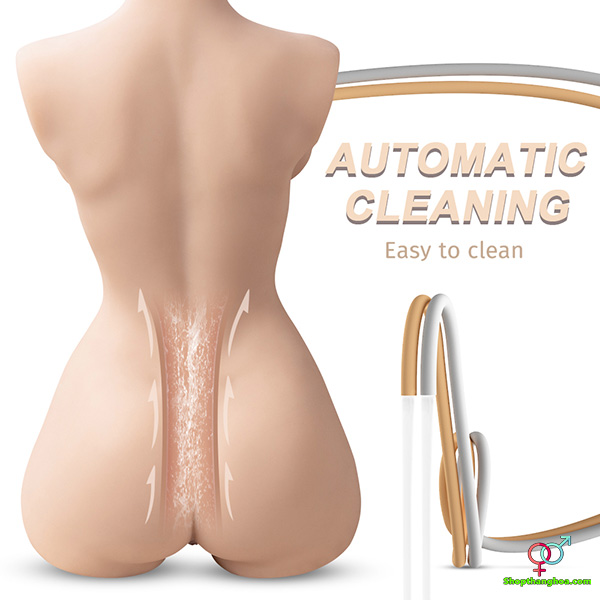 Búp búp tình dục bán thân SQ-MAS20026 cảm giác siêu thật