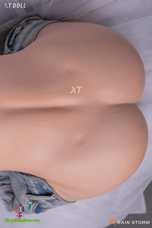 Mông Giả Silicone XT Doll Hình Thể Giống Thật Tăng Khoái Cảm