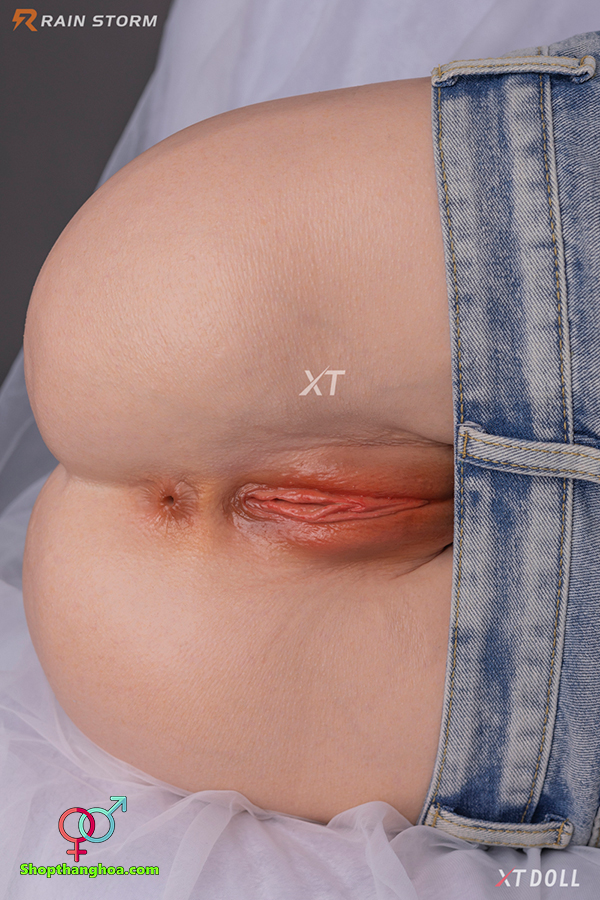 Mông Giả Silicone XT Doll Hình Thể Giống Thật Tăng Khoái Cảm