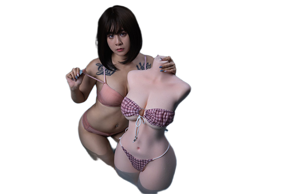  Bán Búp bê tình dục bán thân cao cấp Sigafun SG-T-003 Monica 17  giá sỉ 