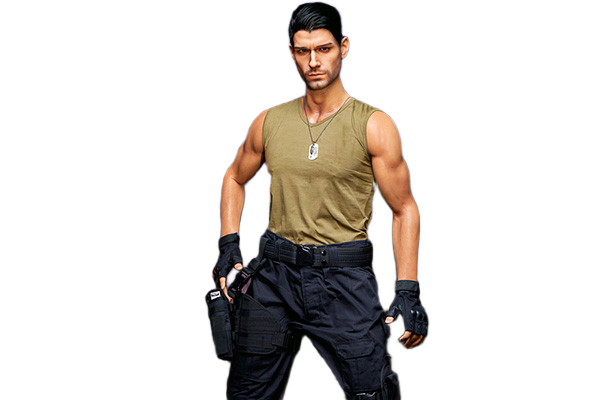  Cửa hàng bán Búp bê tình dục nam silicone Irontech Doll 176cm M5 Thomas 37  hàng mới về 