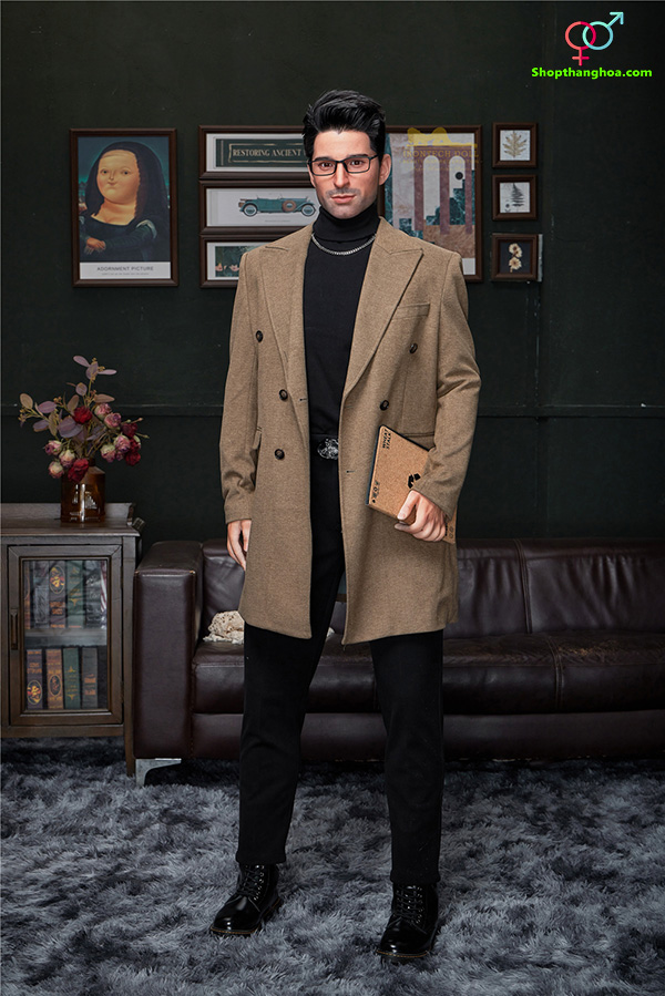 Búp bê tình dục nam Irontech 176cm M3 George 21 chất lượng cao