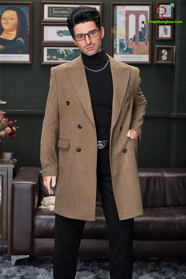 Búp bê tình dục nam Irontech 176cm M3 George 21 chất lượng cao