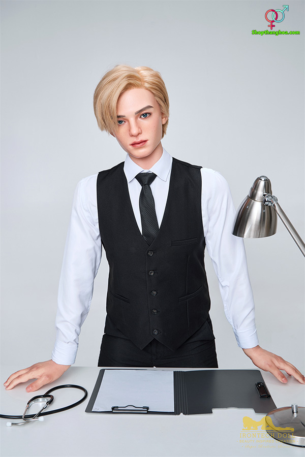 Búp búp tình dục nam bác sĩ đẹp trai 170cm M9 Lucas giá tốt