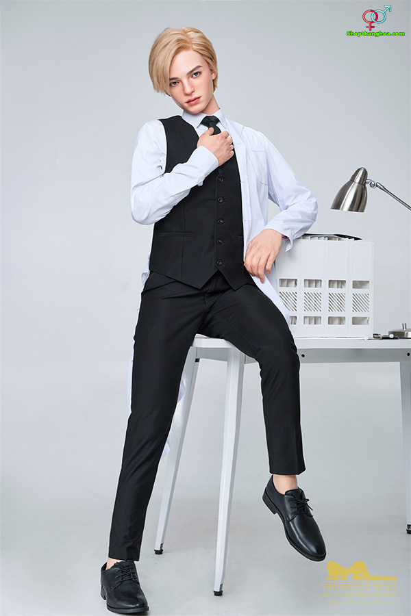 Búp búp tình dục nam bác sĩ đẹp trai 170cm M9 Lucas giá tốt