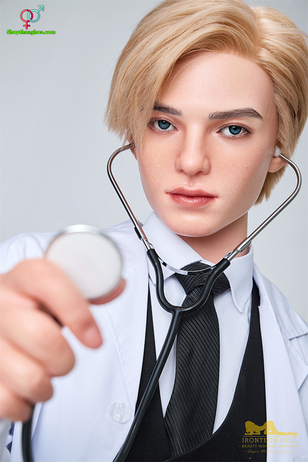 Búp búp tình dục nam bác sĩ đẹp trai 170cm M9 Lucas giá tốt