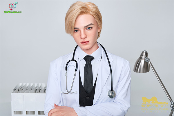 Búp búp tình dục nam bác sĩ đẹp trai 170cm M9 Lucas giá tốt