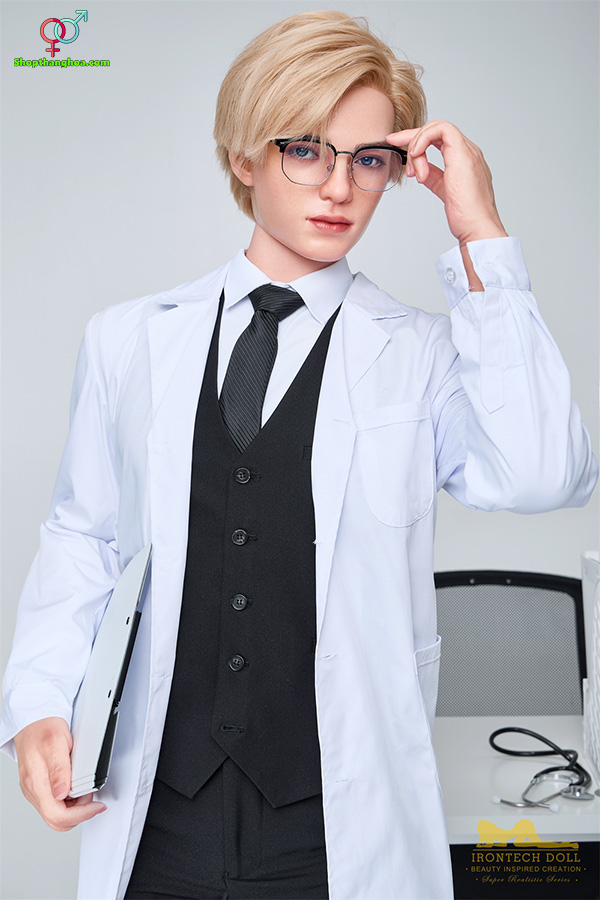 Búp búp tình dục nam bác sĩ đẹp trai 170cm M9 Lucas giá tốt