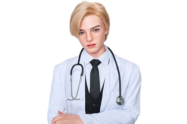  Giá sỉ Búp bê tình dục nam bác sĩ điển trai 170cm M9 Lucas 2 19  cao cấp 