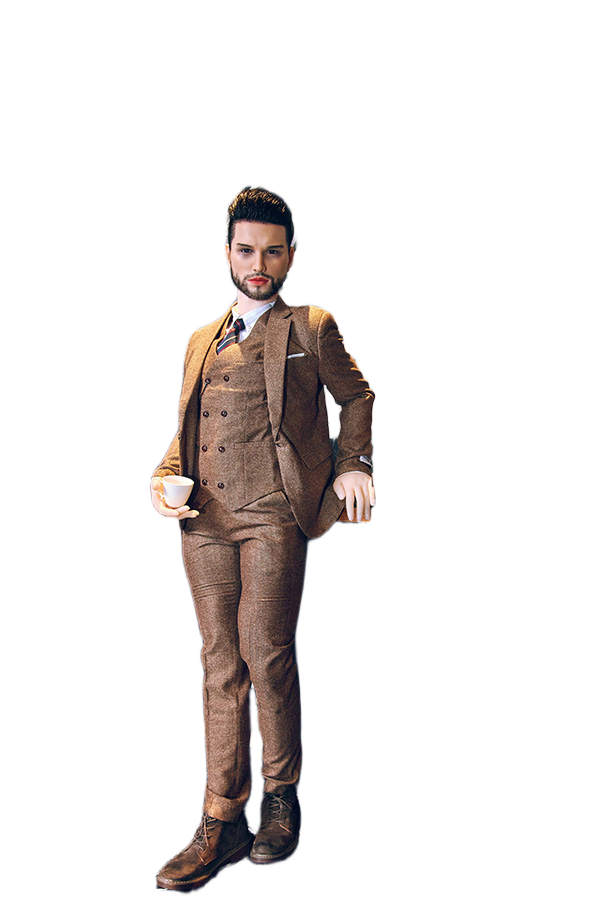  Bán Búp bê tình dục nam cho phụ nữ Irontech 162cm M1 Kevin 33  nhập khẩu 