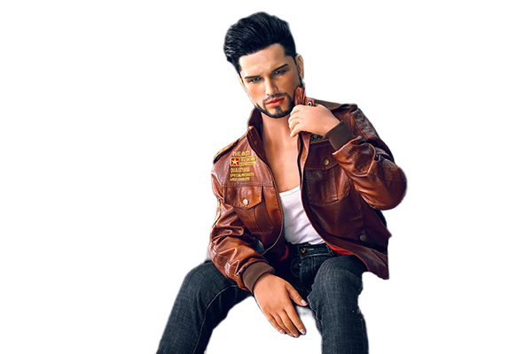  Nhập sỉ Búp bê tình dục nam Hybrid 6 múi Irontech Doll Kevin 35  cao cấp 