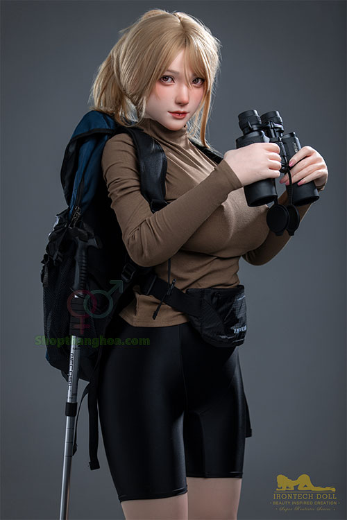 Búp bê Irontechdoll S32 Kitty 165cm chân thực tỉ lệ chuẩn