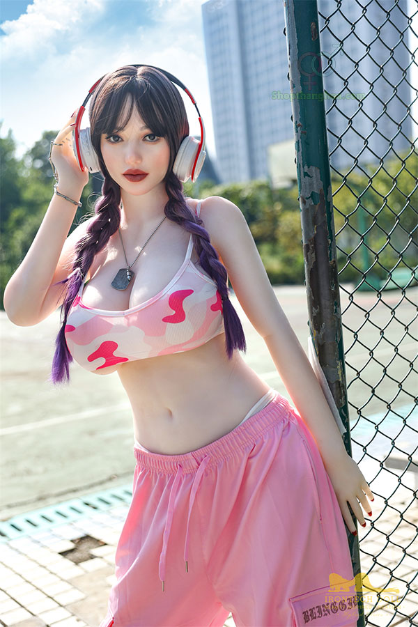 Búp Bê Irontech Doll Ngực Khủng 163cm Plus S39 Layla Hot