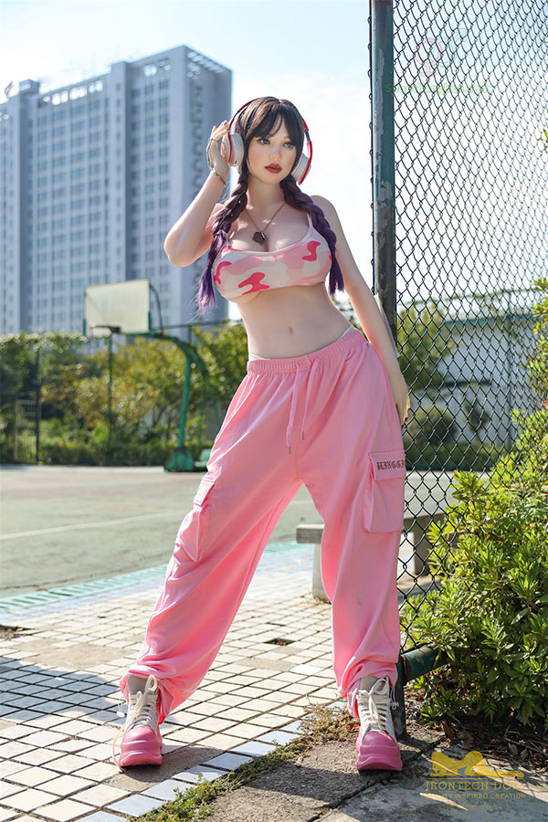 Búp Bê Irontech Doll Ngực Khủng 163cm Plus S39 Layla Hot