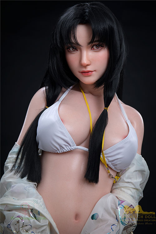 Irontech Doll 166cm S32 Kitty cao cấp Sexy dẻo dai chuẩn đẹp