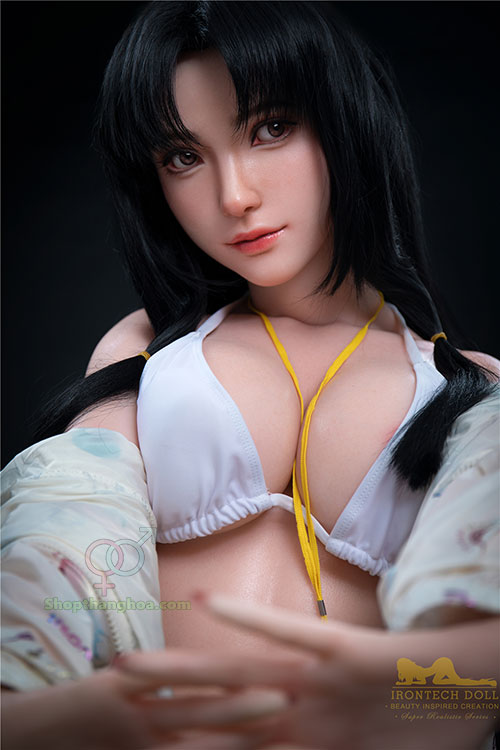 Irontech Doll 166cm S32 Kitty cao cấp Sexy dẻo dai chuẩn đẹp