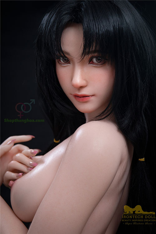 Irontech Doll 166cm S32 Kitty cao cấp Sexy dẻo dai chuẩn đẹp