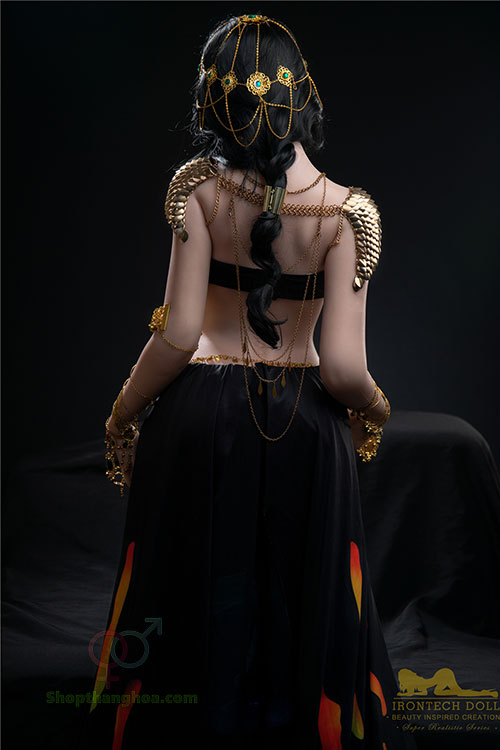 Sexdoll silicon Irontech Doll Ghost Blade cosplay độc đáo