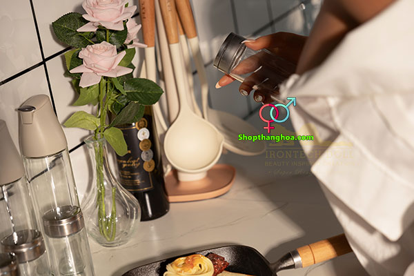 Búp bê tình dục Irontech 164cm Eileen 8 cao cấp mềm mại chân thật