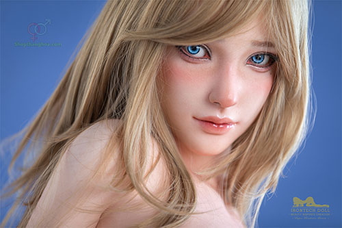 Búp bê tình dục Irontech Doll 3 vòng nóng bỏng BBTD025 đỉnh cao
