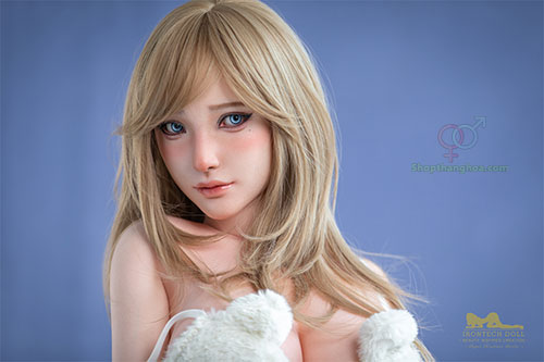 Búp bê tình dục Irontech Doll 3 vòng nóng bỏng BBTD025 đỉnh cao