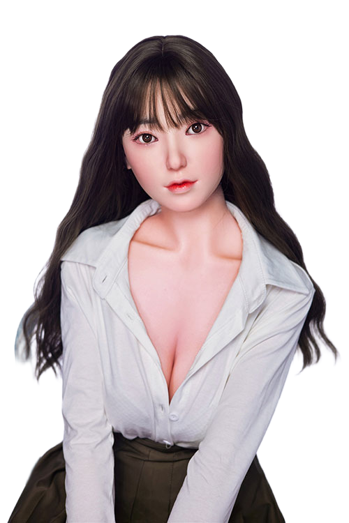 Búp bê tình dục Irontech Doll 153cm Nhật Bản silicon cao cấp chân thật 