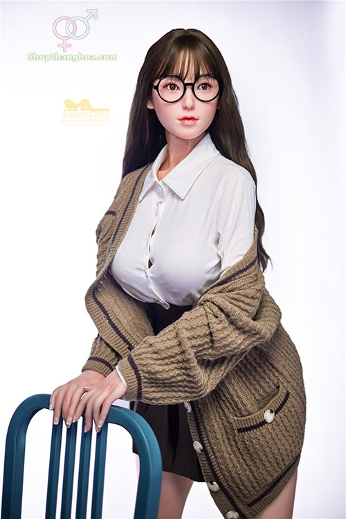 Búp bê tình yêu Nhật Bản Irontech Doll 153cm S14 Miku hot