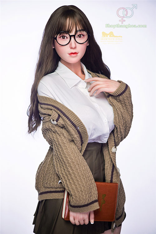 Búp bê tình yêu Nhật Bản Irontech Doll 153cm S14 Miku hot