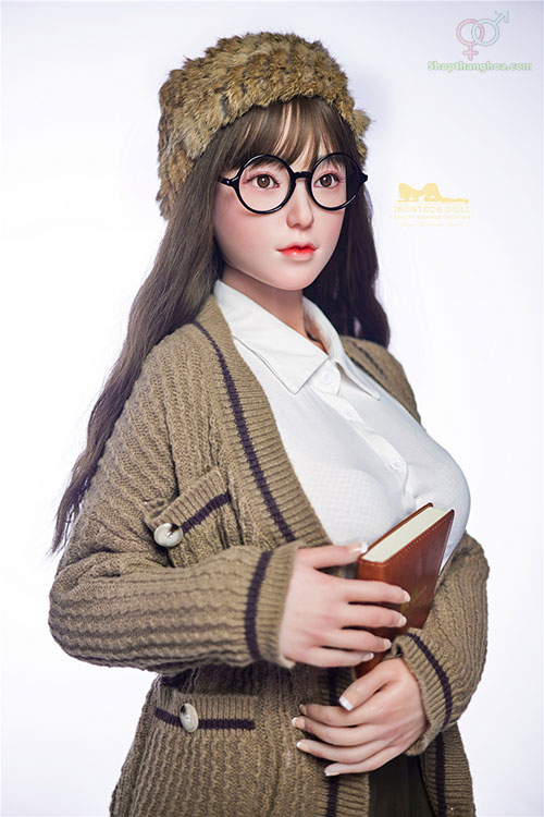 Búp bê tình yêu Nhật Bản Irontech Doll 153cm S14 Miku hot