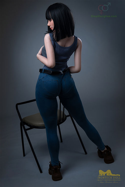 Búp Bê Tình Yêu Irontech Doll S30 Rita 24 Tính Năng Vượt Trội