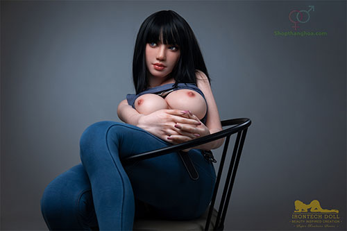 Búp Bê Tình Yêu Irontech Doll S30 Rita 24 Tính Năng Vượt Trội
