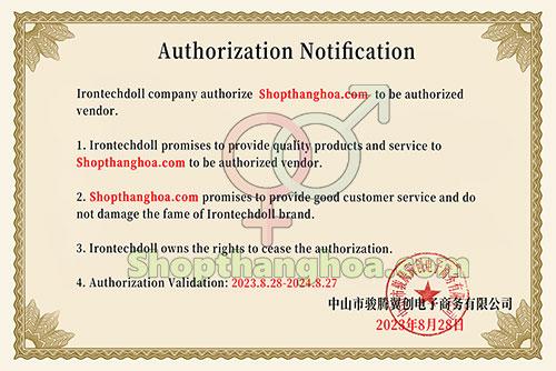 Búp búp tình dục nóng bỏng Irontech Doll 164cm S29 Fenny silicon cao cấp