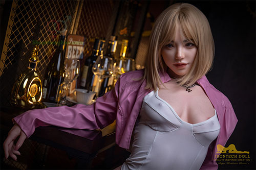 Búp bê Irontech Doll gái xinh 169cm S39 Layla silicon cao cấp Búp bê Irontech Doll gái xinh 169cm S39 Layla silicon cao cấp