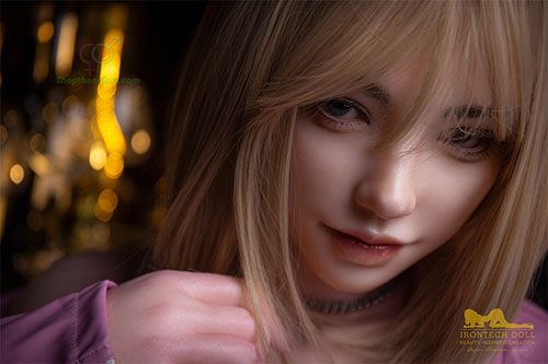 Búp bê Irontech Doll gái xinh 169cm S39 Layla silicon cao cấp Búp bê Irontech Doll gái xinh 169cm S39 Layla silicon cao cấp