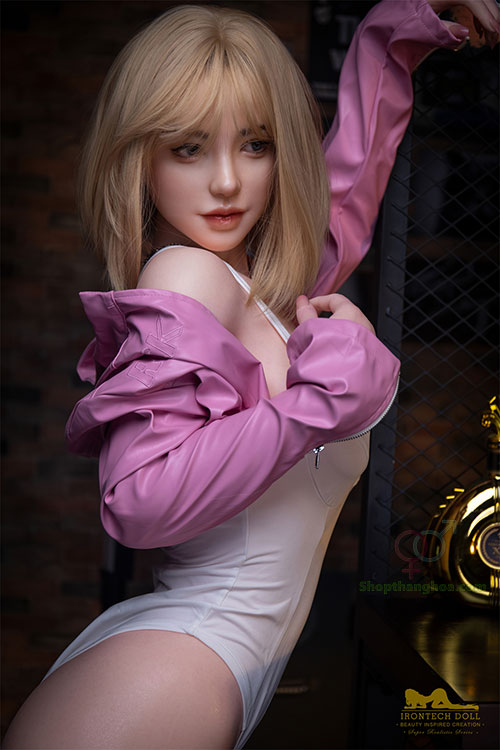 Búp bê Irontech Doll gái xinh 169cm S39 Layla silicon cao cấp Búp bê Irontech Doll gái xinh 169cm S39 Layla silicon cao cấp