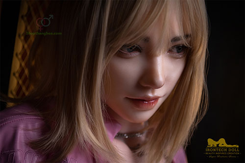Búp bê Irontech Doll gái xinh 169cm S39 Layla silicon cao cấp Búp bê Irontech Doll gái xinh 169cm S39 Layla silicon cao cấp