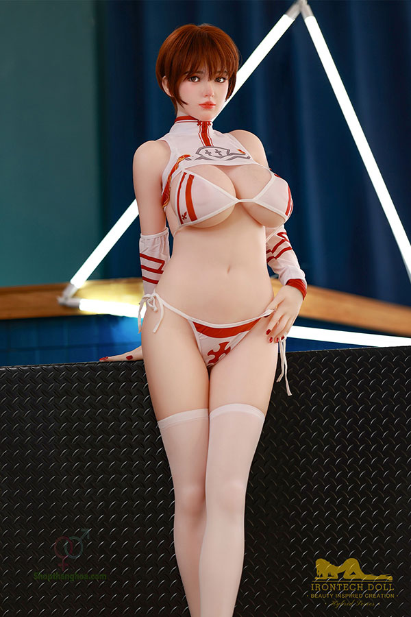 Búp bê tình dục Irontech Doll 163cm Plus S36 Nabi tóc ngắn chính hãng giá tốt Búp bê tình dục Irontech Doll 163cm Plus S36 Nabi tóc ngắn chính hãng giá tốt