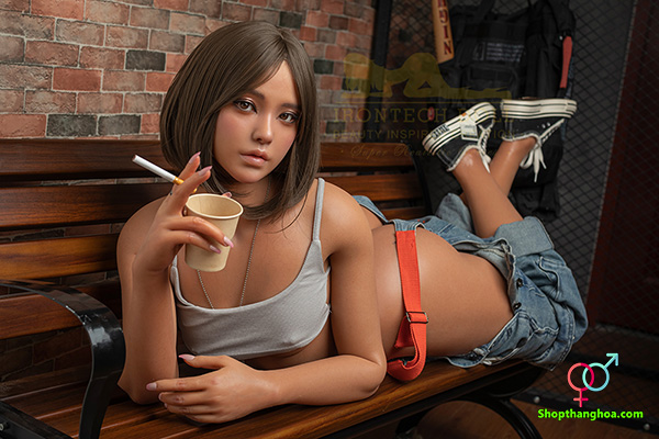 Búp Bê Tình Dục Ngực Bé Irontech 162cm Minus S39 Layla Nâu Khỏe Búp Bê Tình Dục Ngực Bé Irontech 162cm Minus S39 Layla Nâu Khỏe