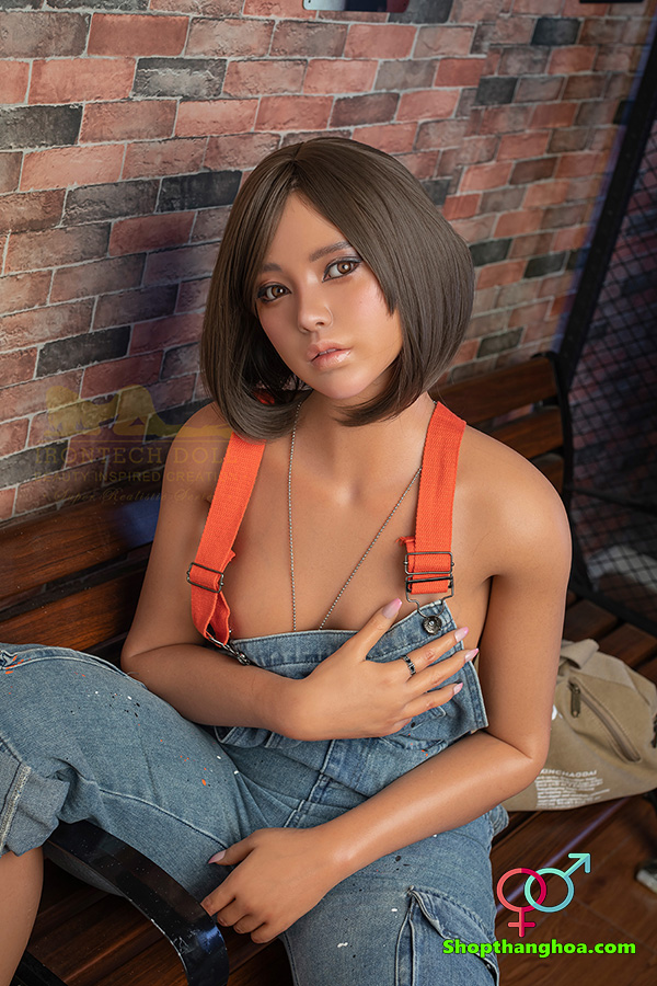 Búp Bê Tình Dục Ngực Bé Irontech 162cm Minus S39 Layla Nâu Khỏe Búp Bê Tình Dục Ngực Bé Irontech 162cm Minus S39 Layla Nâu Khỏe