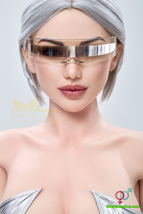 Búp bê Robot Irontech Doll 159cm S13 Celine sống động chân thực Búp bê Robot Irontech Doll 159cm S13 Celine sống động chân thực