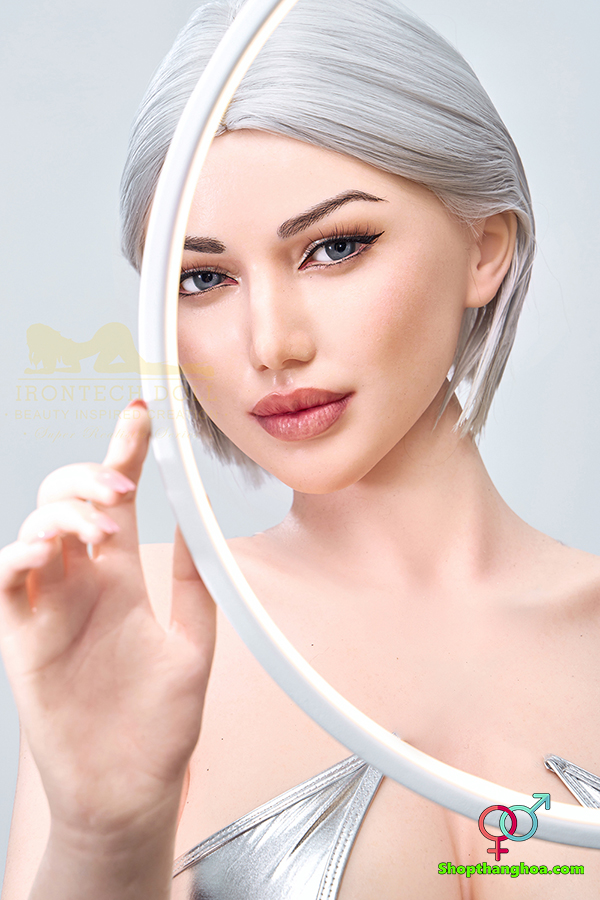 Búp bê Robot Irontech Doll 159cm S13 Celine sống động chân thực Búp bê Robot Irontech Doll 159cm S13 Celine sống động chân thực