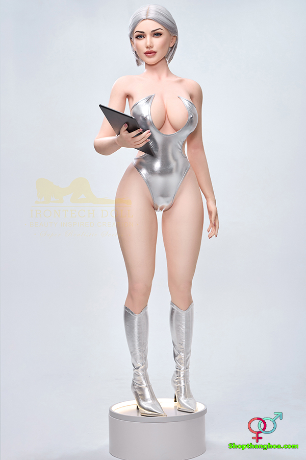 Búp bê Robot Irontech Doll 159cm S13 Celine sống động chân thực Búp bê Robot Irontech Doll 159cm S13 Celine sống động chân thực